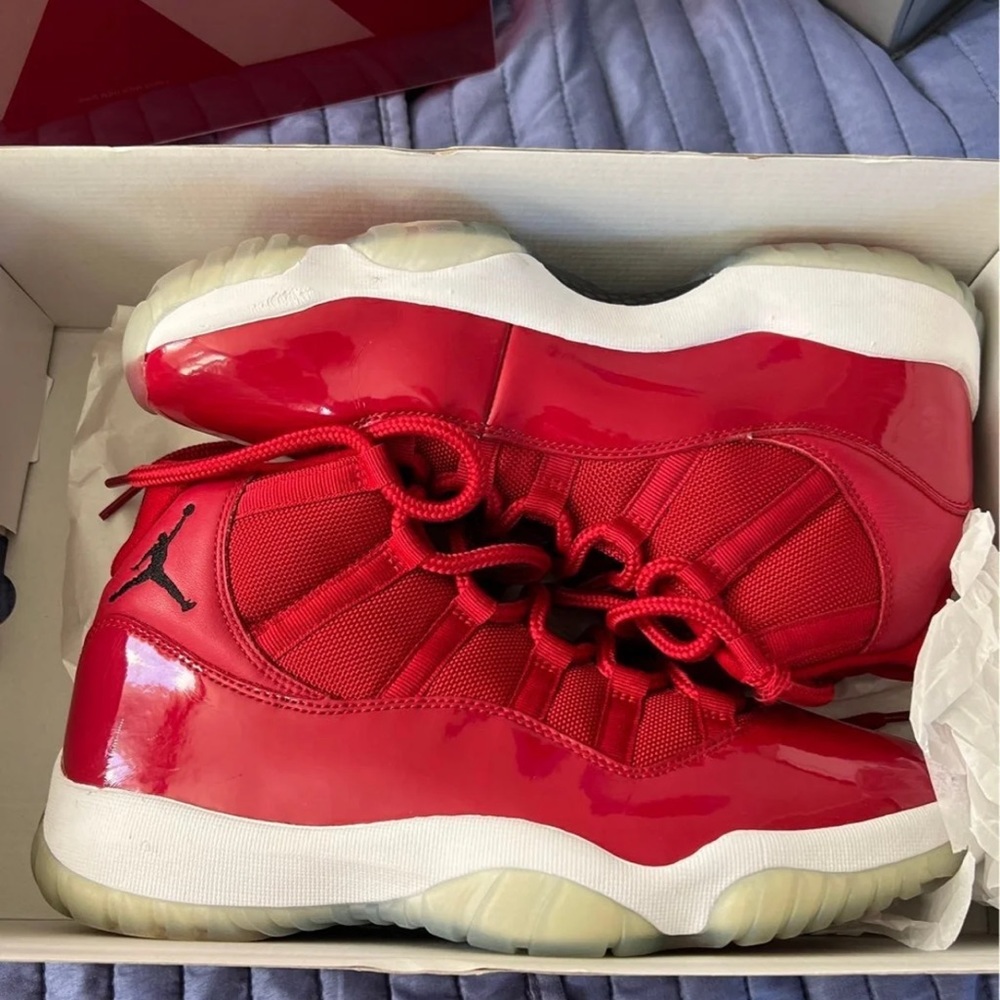 Jordan 11 Win Like 96